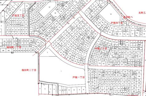 石川県金沢市の区画整理事業による住所変更 2014年6月実施 住所データ・郵便番号データの日本基盤データベース