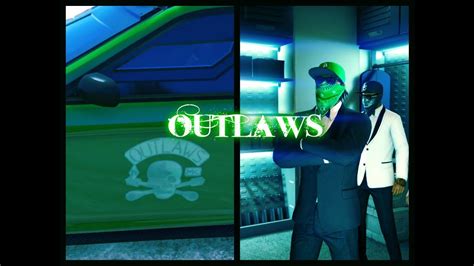 Outlaws Trailer 2 Grand Theft Auto V Machinima Youtube