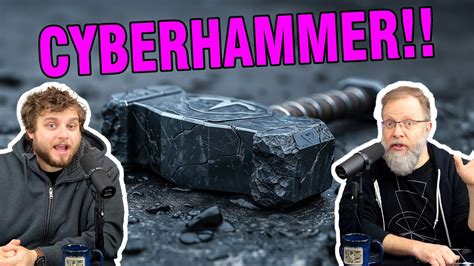 Tesla Cyberhammer TTN Clips YouTube