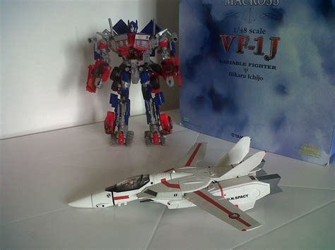 Vf J Yamato Hikaru Ichijo Ver Tv Macross Collections