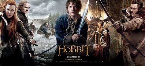 Film Değerlendirmesi Smaug un Çorak Toprakları Orta Dünya