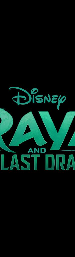 X Resolution Disney Raya And The Last Dragon Poster X