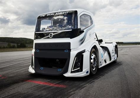 Top 7 Fastest Semi Trucks In The World Axleaddict