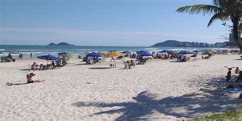 ᐅ Praia da Enseada GuarujáDicas e Fotos