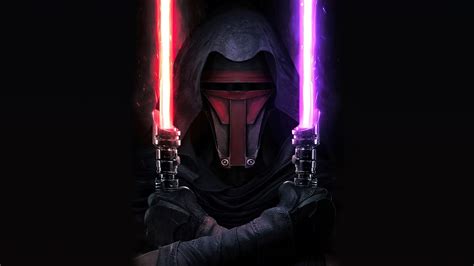 Darth Revan Lightsaber Star Wars Knights Of The Old Republic Game