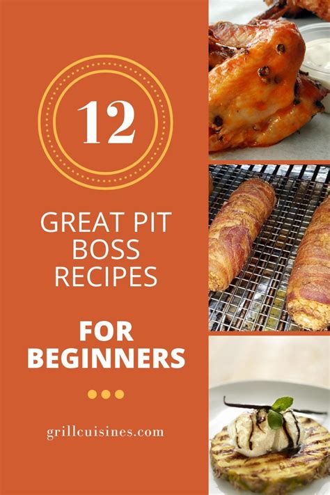 12 Great Pit Boss Recipes For Beginners Artofit