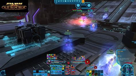 Swtor T M Pvp Gunslinger Dirty Fighting Ancient