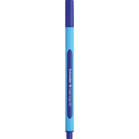 Stylo Bille Schneider Slider Edge Xb Bleu Tunisie