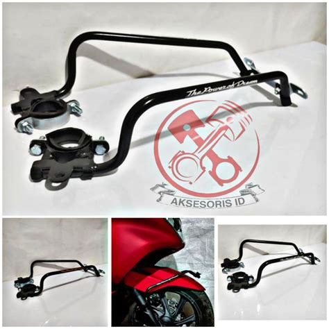 Breket Plat Nomor PCX Dudukan Plat Depan PCX Lazada Indonesia