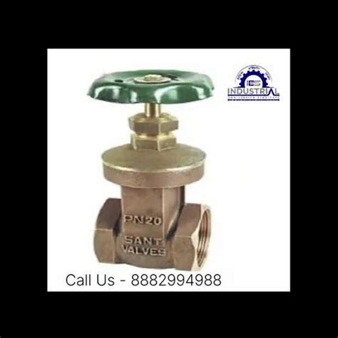 Sant Gate Valve Flanged Valve Size Mm At Rs Piece In Delhi