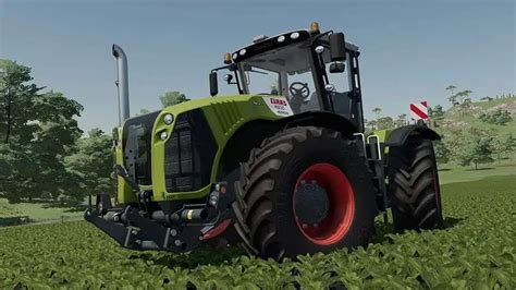 CLAAS Xerion série 4000 5000 Modifier v1 0 0 0 FS25 Mod Farming