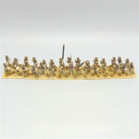 Grade D Empress Miniatures Indian Mutiny Loyal Sikh Infantry Unit