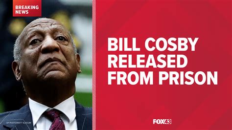 Bill Cosby Freed From Prison Conviction Overturned By Court