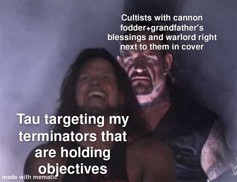 The Benefits Of Iron Warriors Cultists Rgrimdank