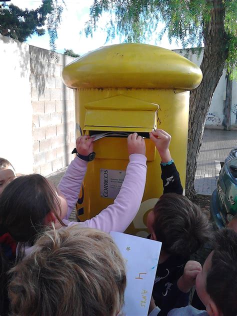 Infantil Ceip Es Pil Lar La Carta Als Reis