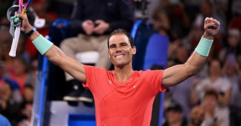 Rafael Nadal Return Date Revealed After Missing Australian Open Metro