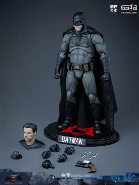 FIGURINE BATMAN BEN Affleck Film VS Superman 19 Cm TOP QUALITE DC