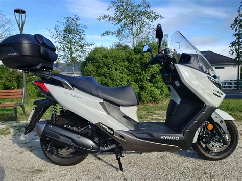 Scooter Kymco X Town City Faible Kilom Trage Occasion