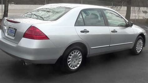 For Sale 2006 Honda Accord Vp Stk Youtube