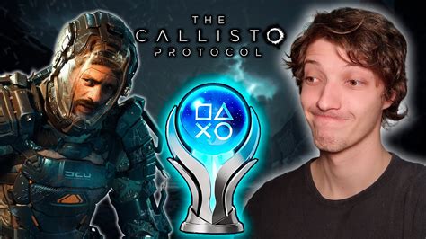 A Platina Que Durou O Triplo Do Que Precisava The Callisto Protocol