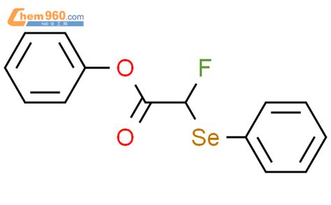 Acetic Acid Fluoro Phenylseleno Phenyl Ester