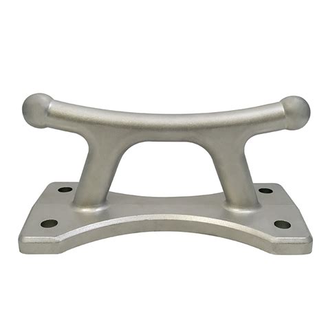 Dock Cleats Flip Up Traditional Open Base Bh Usa