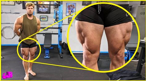 LOWER BODY WORKOUT Quads Hamstrings Glutes Calves YouTube