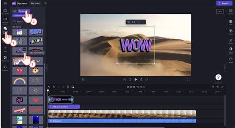 How To Edit A Video In Clipchamp Microsoft Support