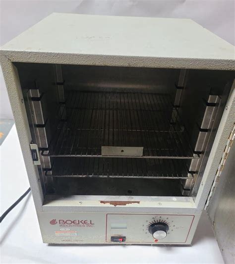 Boekel Incubator 133000 Benchtop Laboratory Furnace Oven