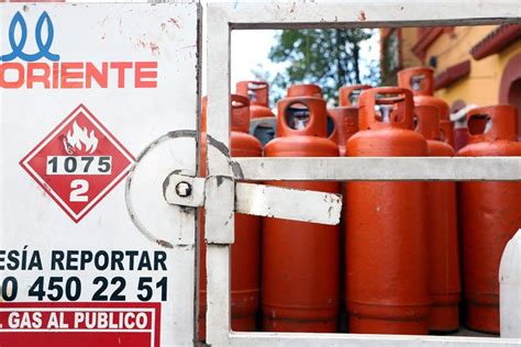 Baja El Precio Del Gas Lp En Puebla Para La Semana Del Al De