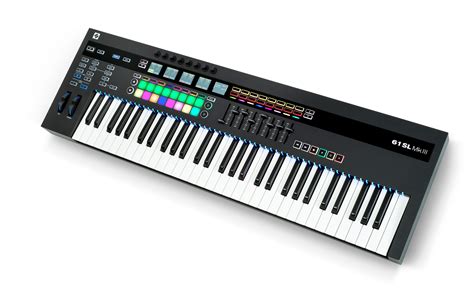 Novation 61 Sl Mkiii