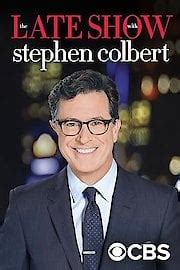 Watch The Late Show With Stephen Colbert Season Episode David