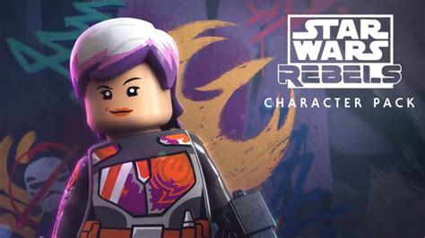 Lego Star Wars Skywalker Saga Galactic Edition Dlc út Núna