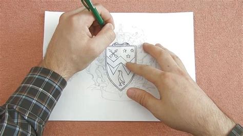 4 Ways To Create Your Own Coat Of Arms Wikihow