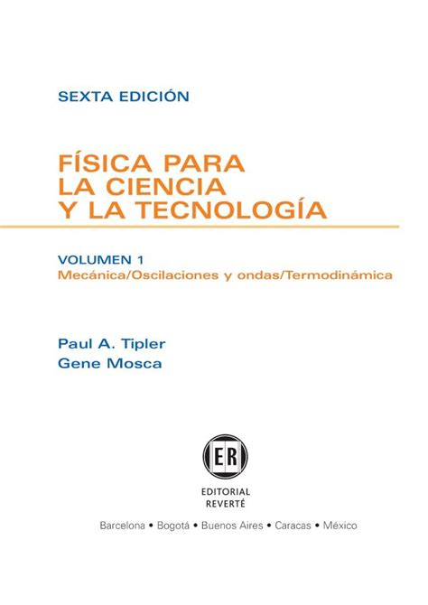 Pdf Fisica Tipler Mosca Dokumen Tips