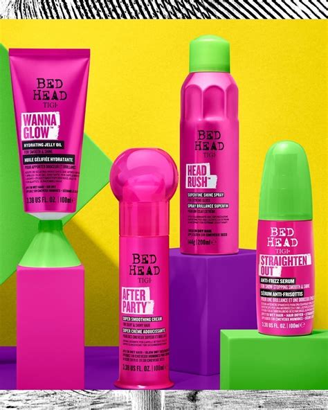 РАЗГЛАЖИВАЮЩИЙ КРЕМ ДЛЯ ПРИДАНИЯ БЛЕСКА TIGI BED HEAD AFTER PARTY 100 МЛ