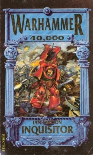 The First Warhammer 40k Novel