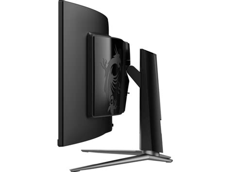 Msi Mpg 491cqp Qd Oled 49 329 Curved 1800r Qd Oled Gaming Monitor