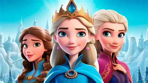 ORM y el Rey de la Nieve Aventuras en el Cielo Película Animada