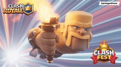 Clash Royale Announces Clash Fest A Month Long Event With Exciting Rewards