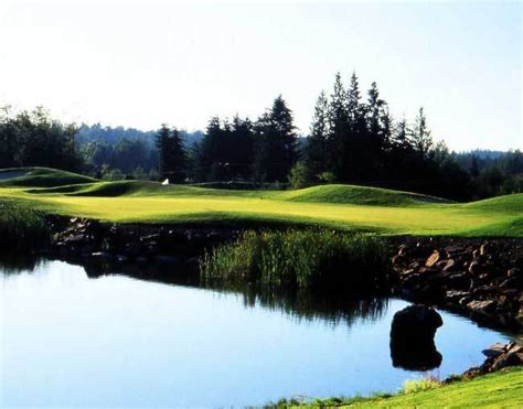 The Golf Club at Echo Falls - Seattle NorthCountry