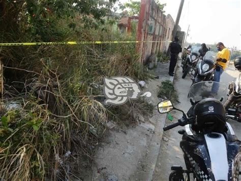 Localizan Persona Sin Vida En La Colonia De Noviembre