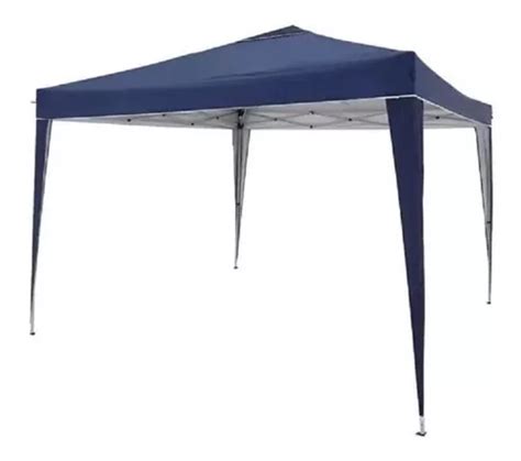 Gazebo Articulado Alumínio 3x3m Tenda Barraca Praia Camping Frete grátis