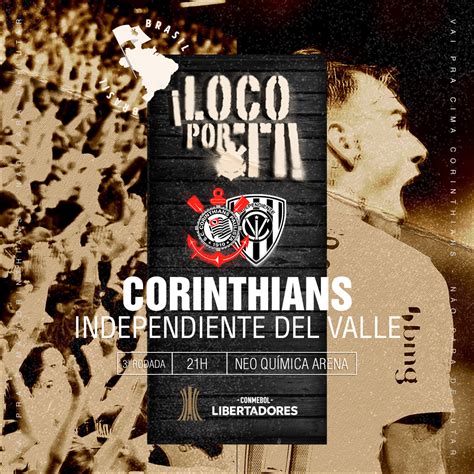 Corinthians on Twitter É O TIME DO POVO