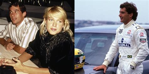 Pedido que Ayrton Senna fez à Xuxa horas antes de morrer agora veio à