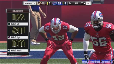 Madden 17 All Pro Slider Set That Has A All Madden Challenge And