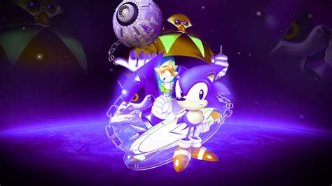 Sonic Cd Cosmic Eternity 20 Prodmadara Marc Exclusive Slowed Youtube