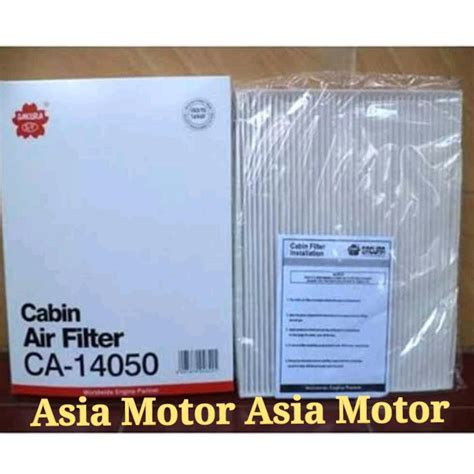 Jual Filter Udara Ac Kabin Ac Suzuki Grand Vitara Filter Ac Cabin