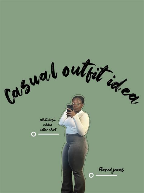 Casual Outfit Idea Gallery Posted By Natty Lemon8