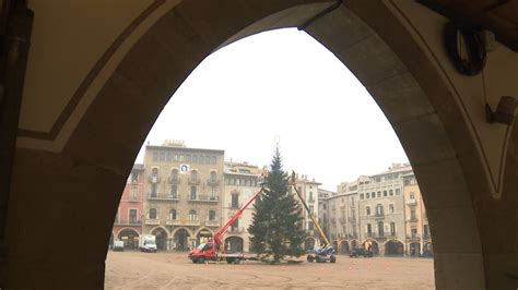 Vic Enceta Aquest Divendres La Campanya De Nadal El Nou